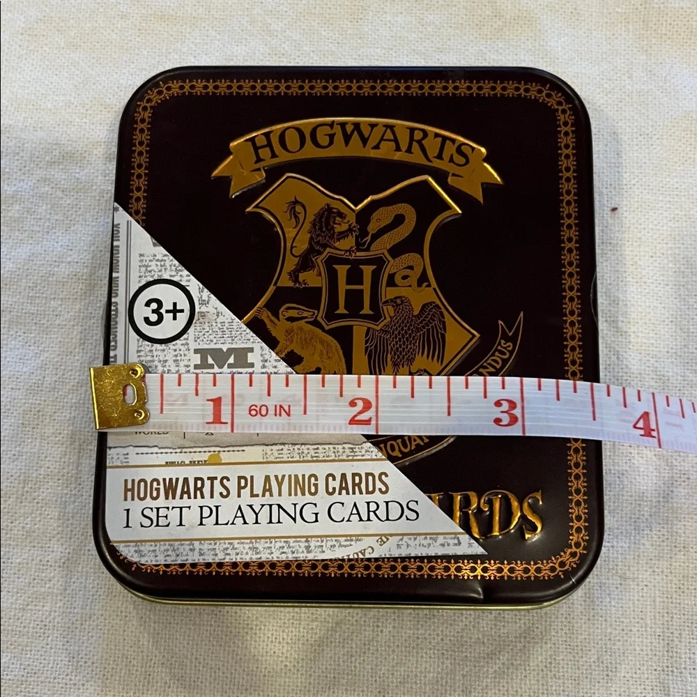 Wizarding World Of Harry Potter new box